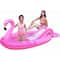 Swim Central 6.9ft. Inflatable Pink Flamingo Kiddie Pool with Sprayer